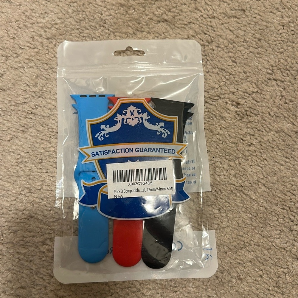 NEW Apple Watch bands